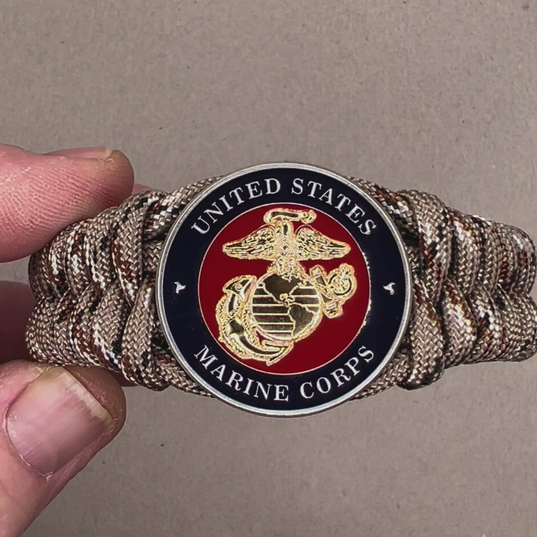 US Marine Corps bracelet