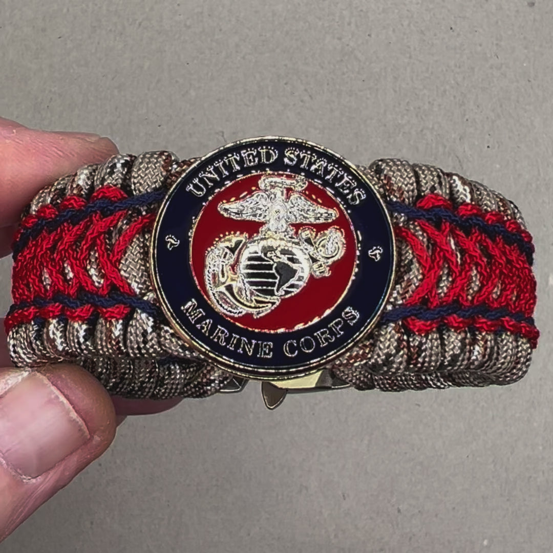 United States Marine Corps bracelet