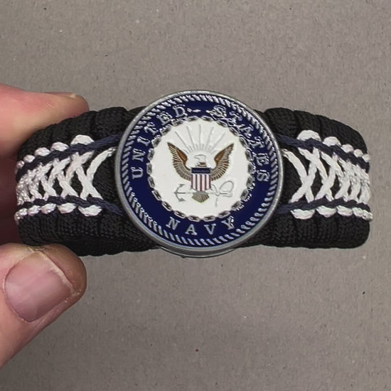 United States Navy bracelet