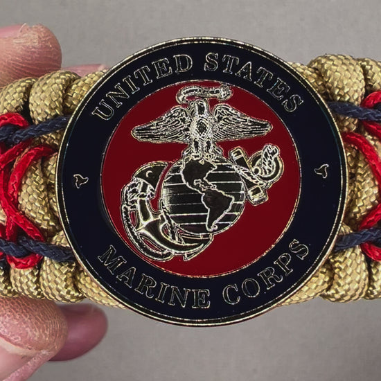 United States Marine Corps bracelet