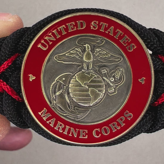 USMC bracelet