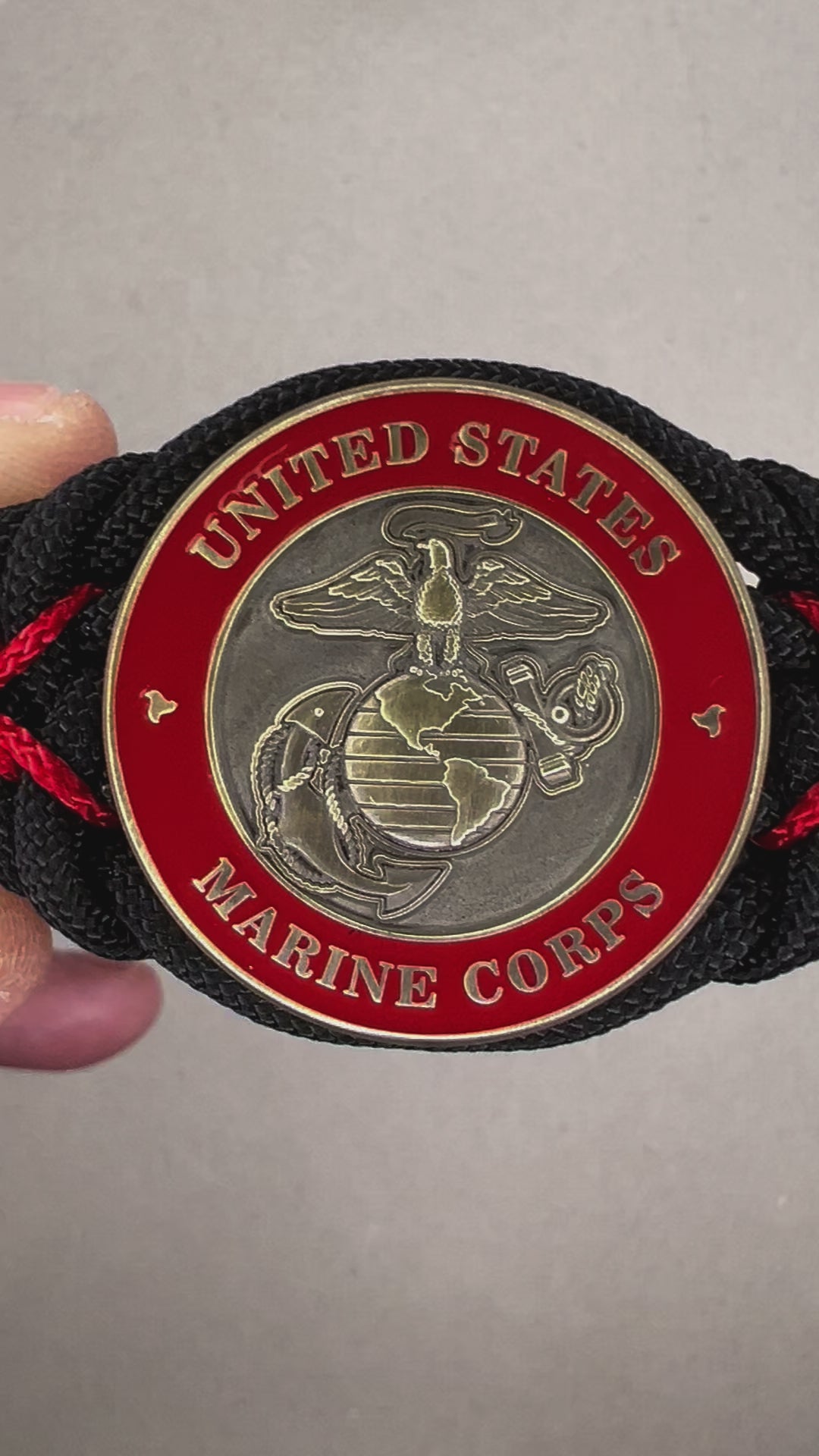 USMC bracelet