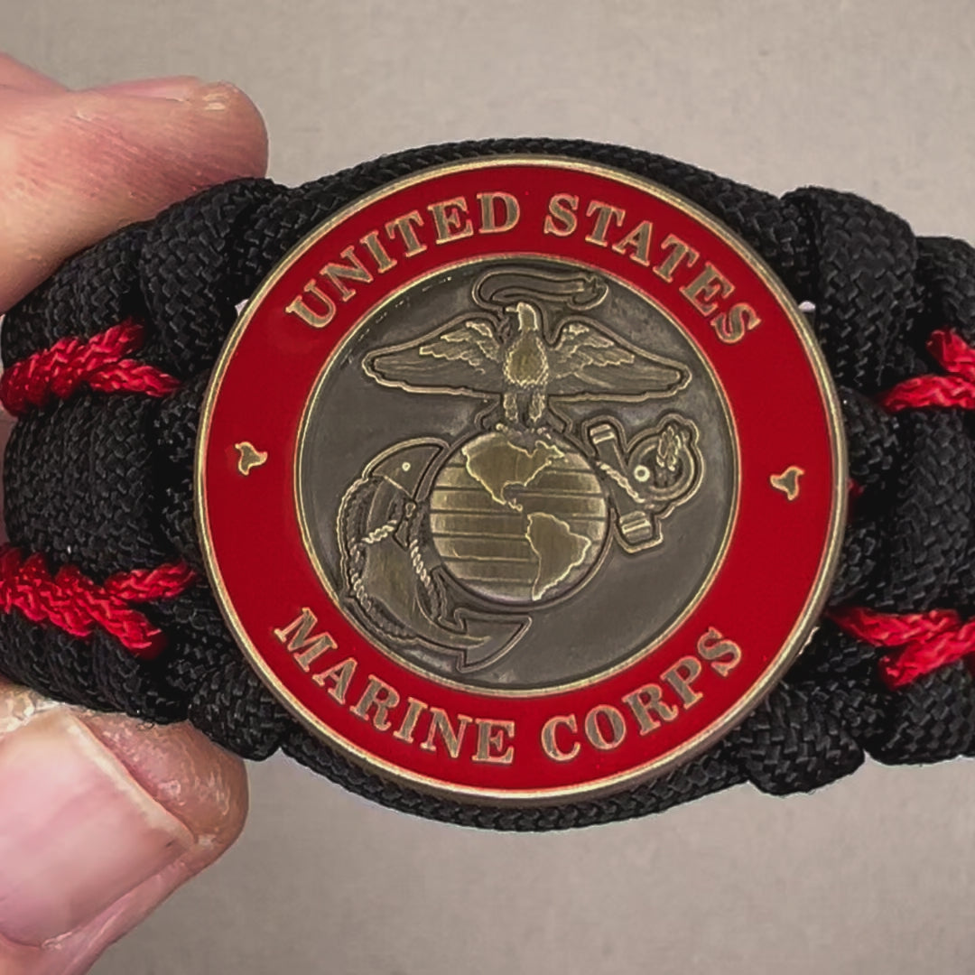 USMC bracelet