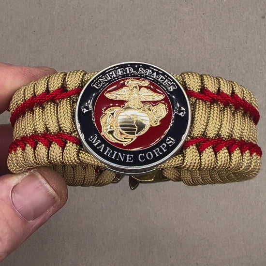 US Marine Corps bracelet