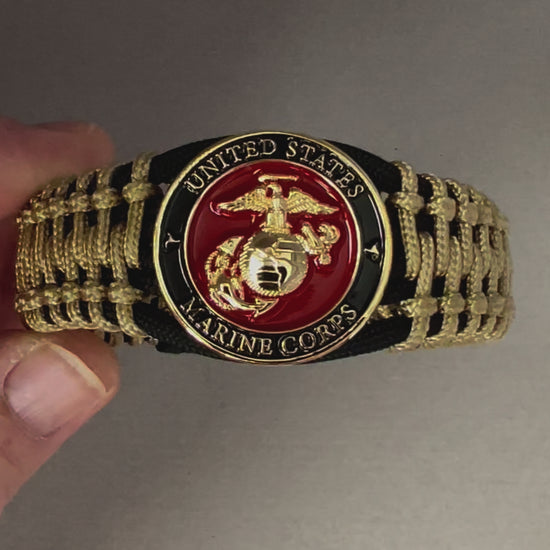 United States Marine Corps bracelet