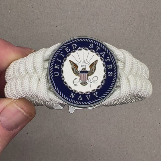 United States Navy bracelet