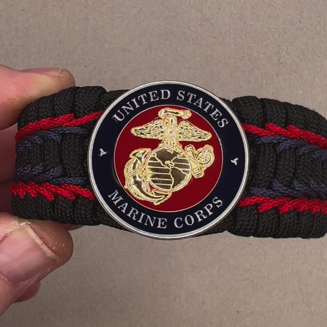 US Marine Corps bracelet