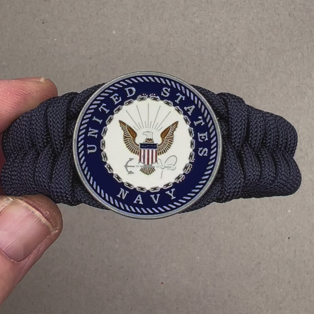 United States Navy bracelet