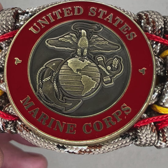 USMC bracelet