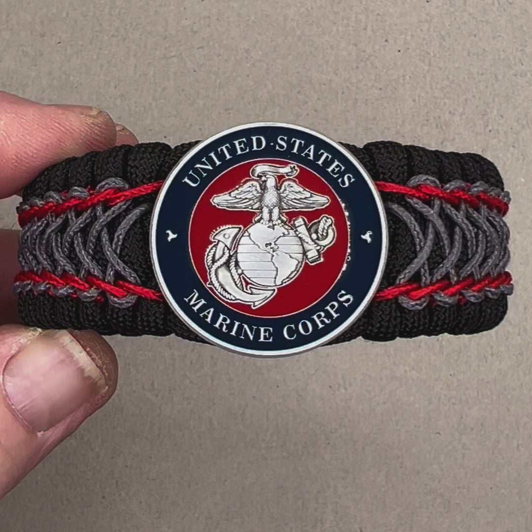 US Marine Corps bracelet