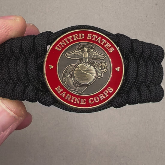 USMC bracelet