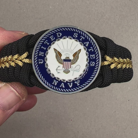 United States Navy bracelet