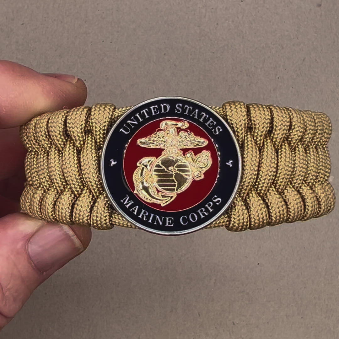 US Marine Corps bracelet