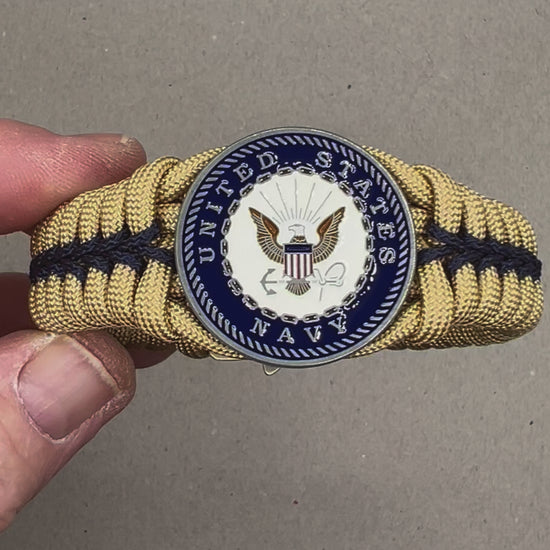 United States Navy bracelet