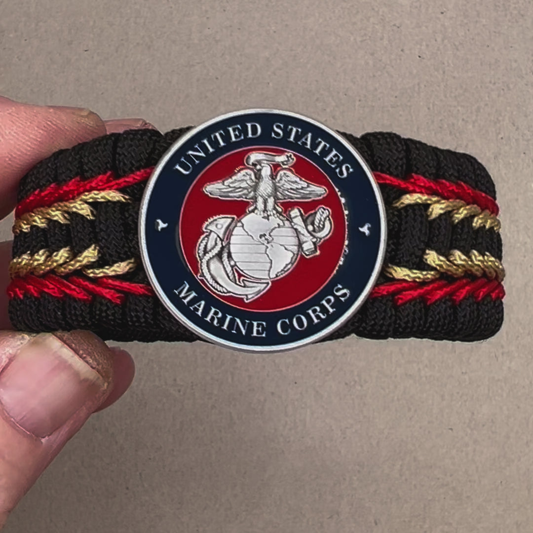 US Marine Corps bracelet