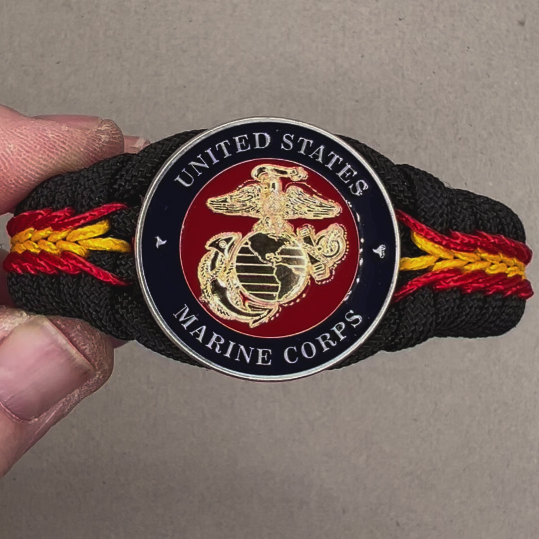 US Marine Corps bracelet