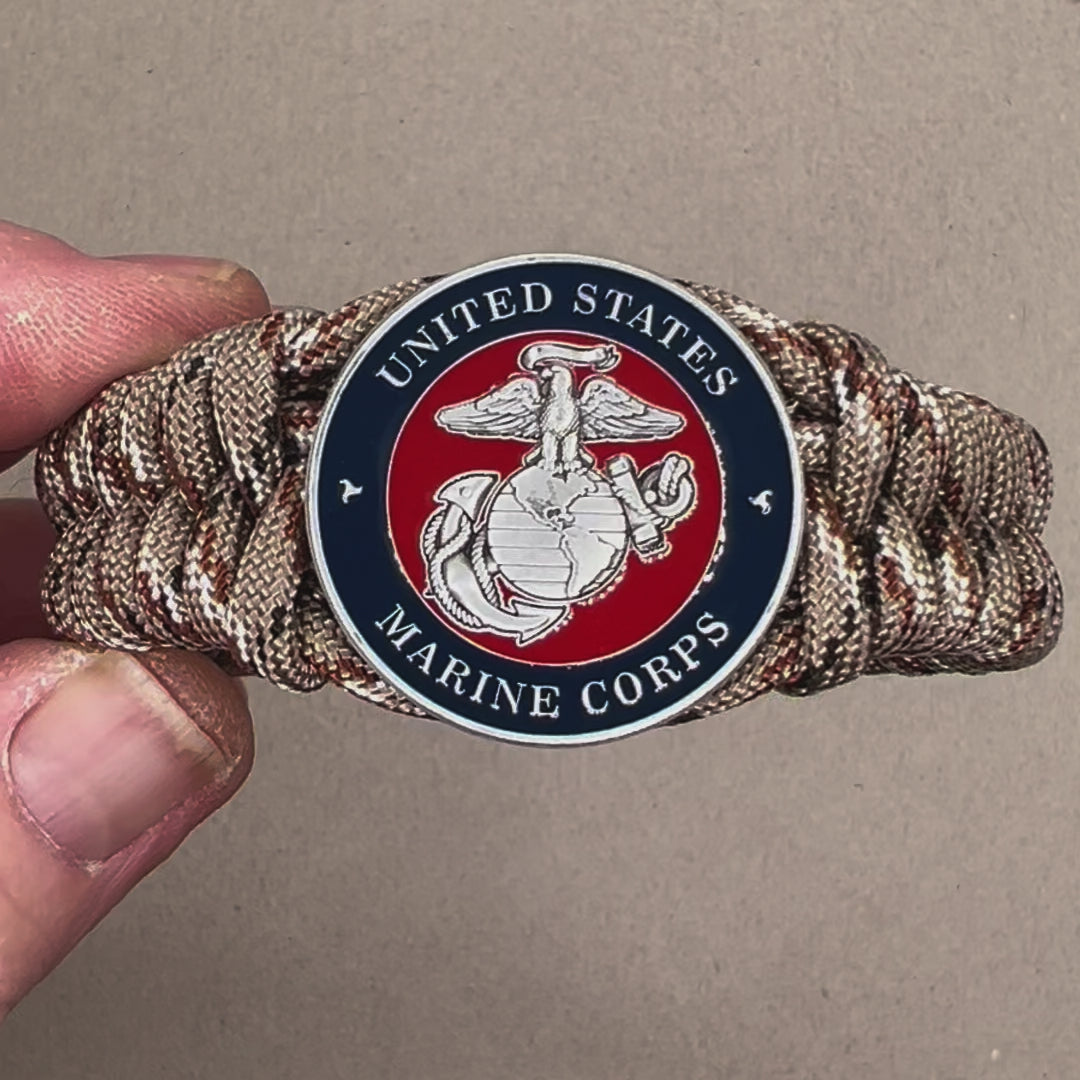 US Marine Corps bracelet