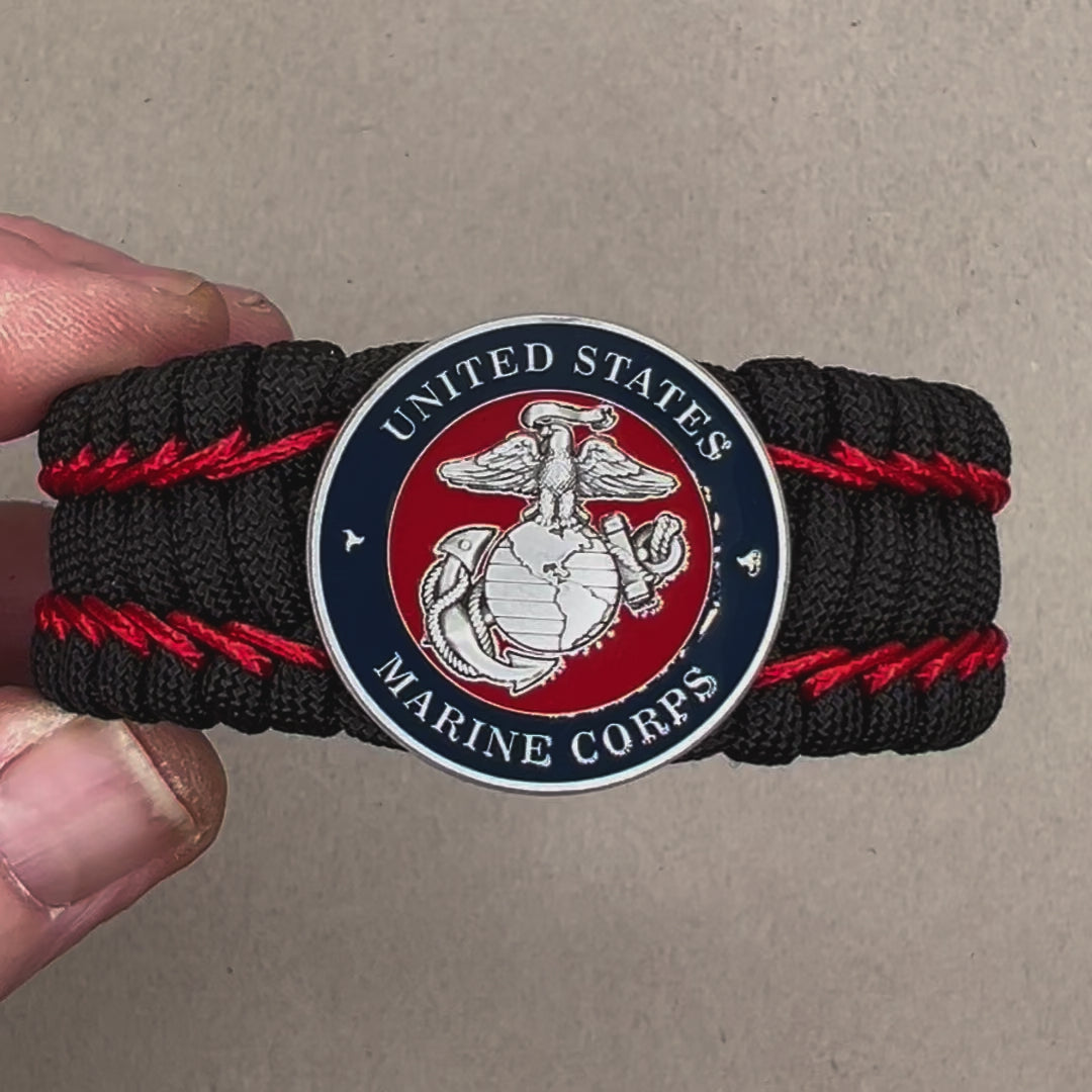 US Marine Corps bracelet