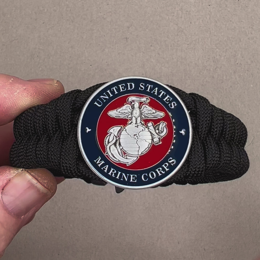 US Marine Corps bracelet