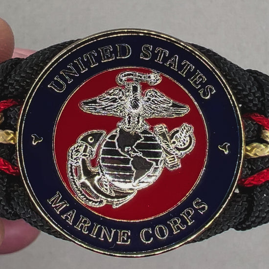 United States Marine Corps bracelet