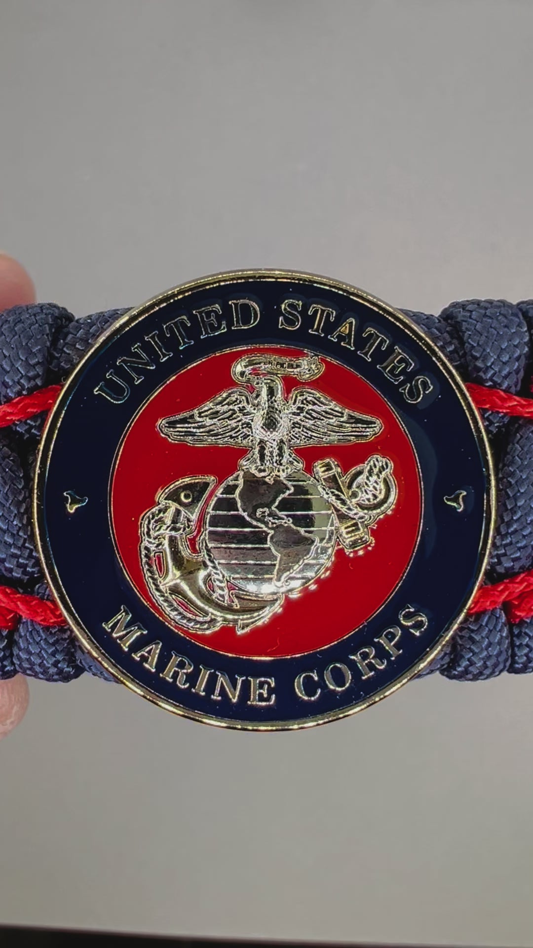 United States Marine Corps bracelet