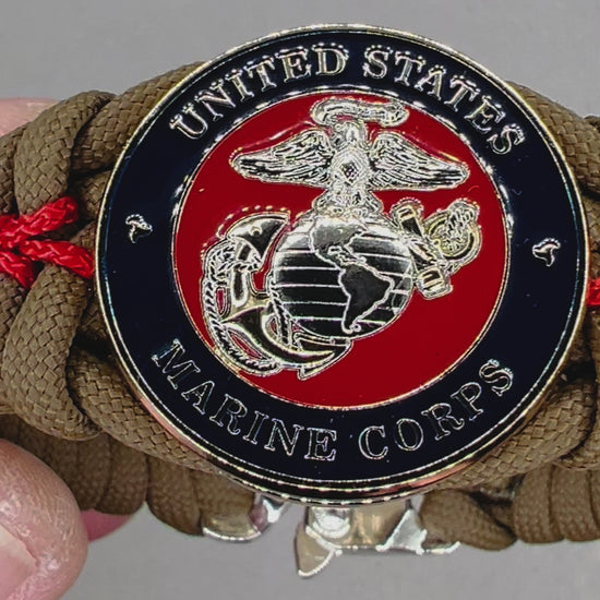 United States Marine Corps bracelet