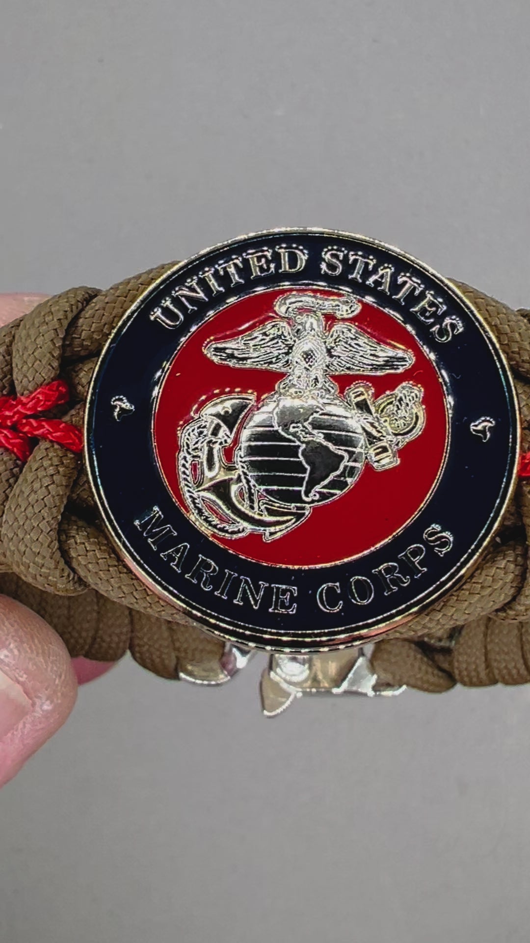 United States Marine Corps bracelet