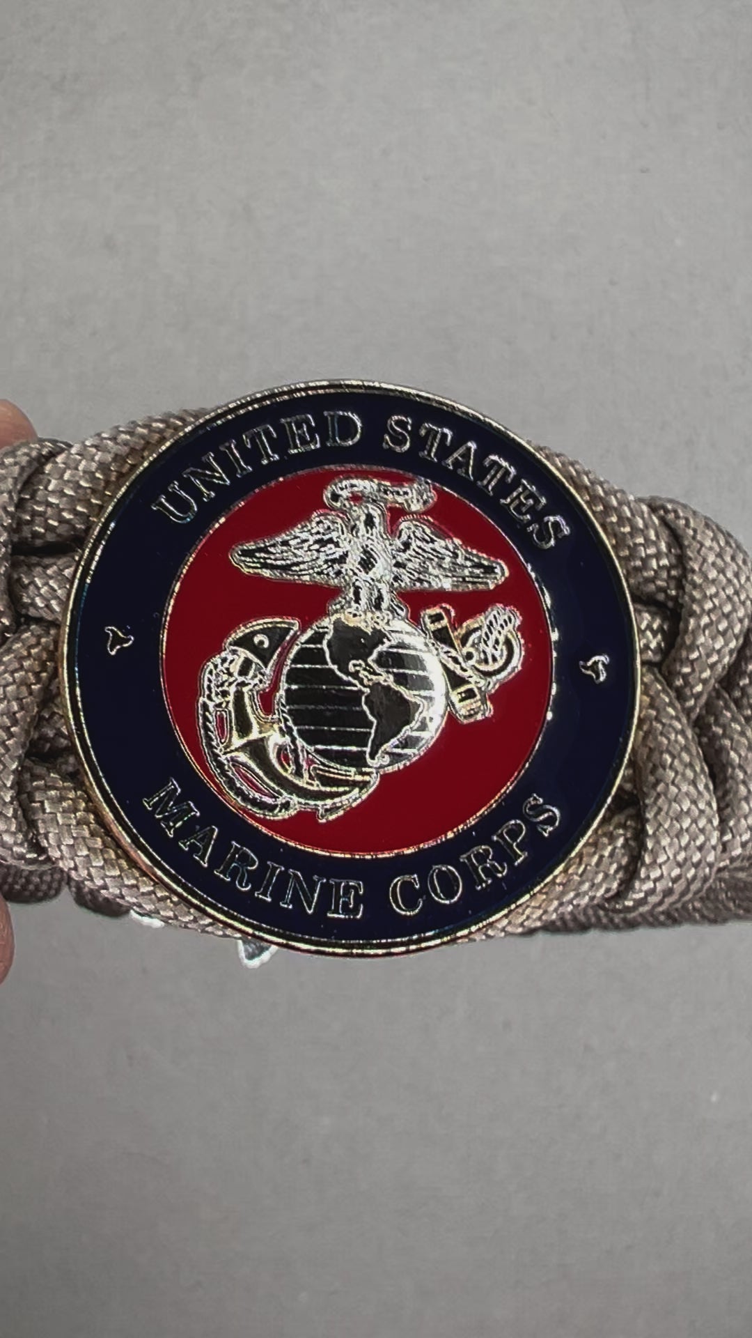 United States Marine Corps bracelet