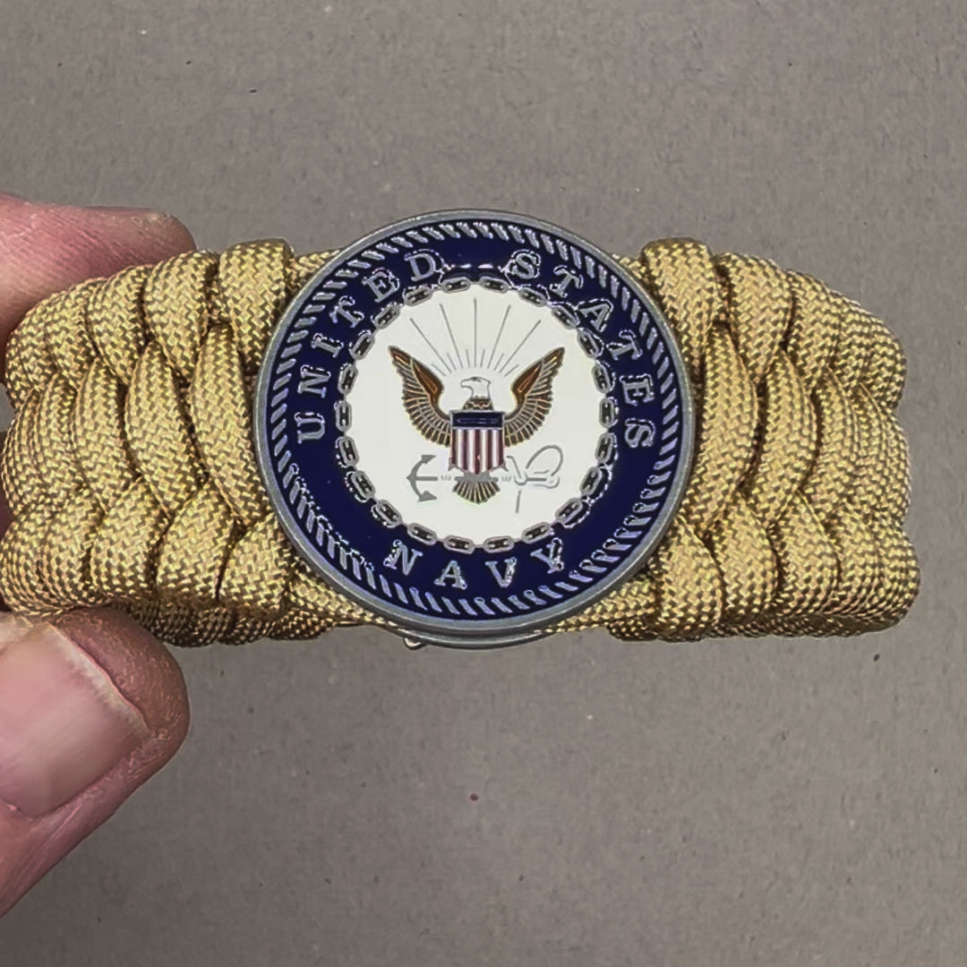 United States Navy bracelet