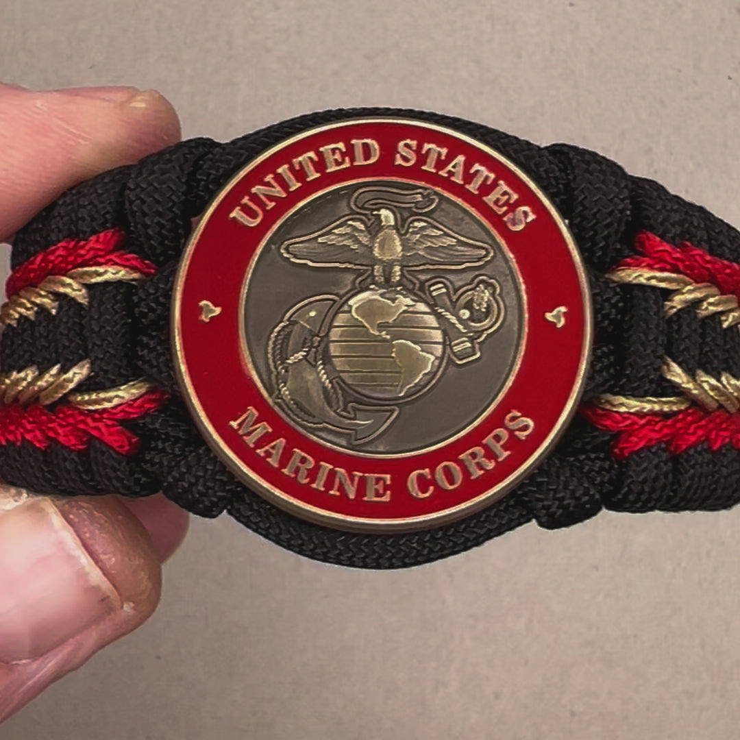 USMC bracelet