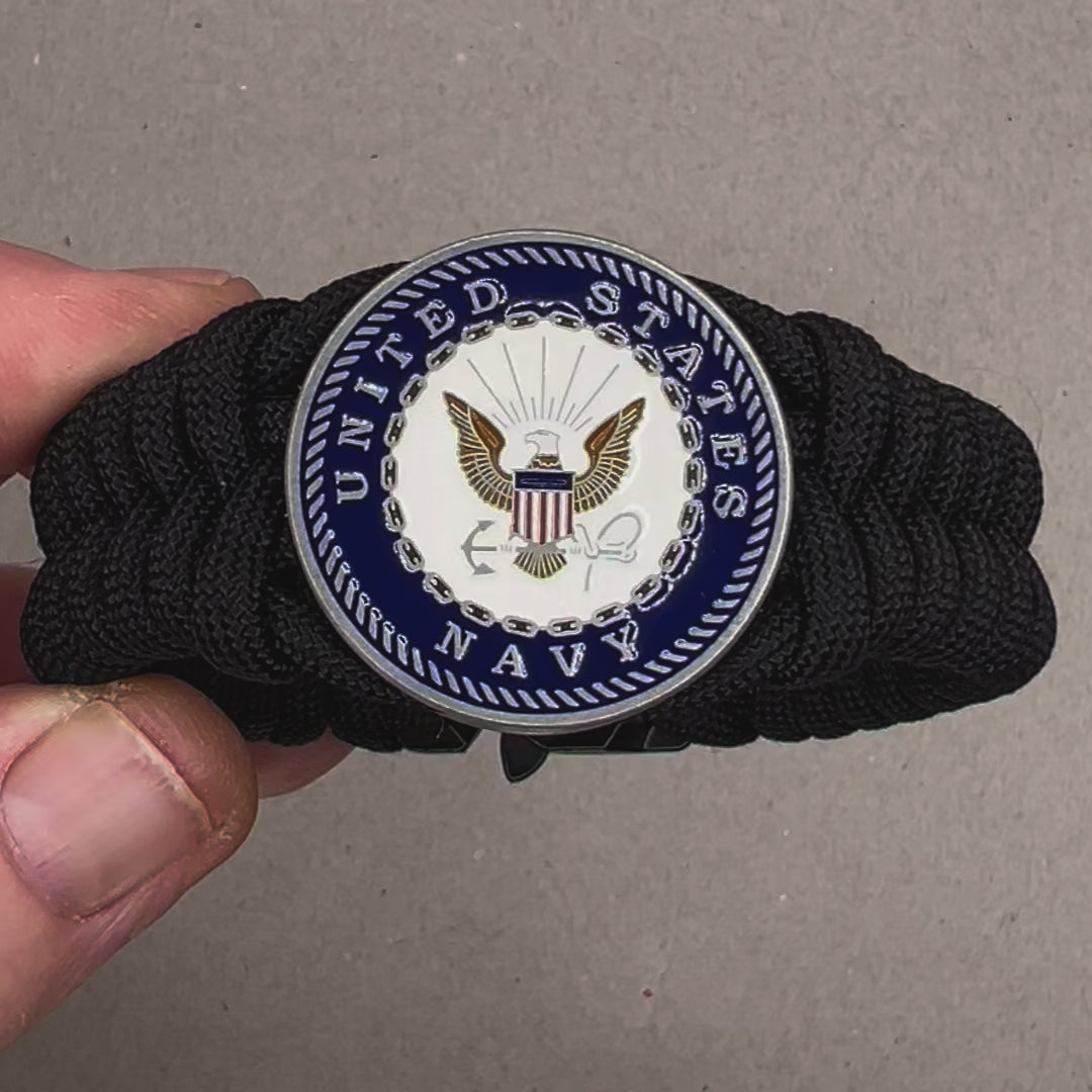 United States Navy bracelet