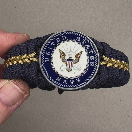 United States Navy bracelet