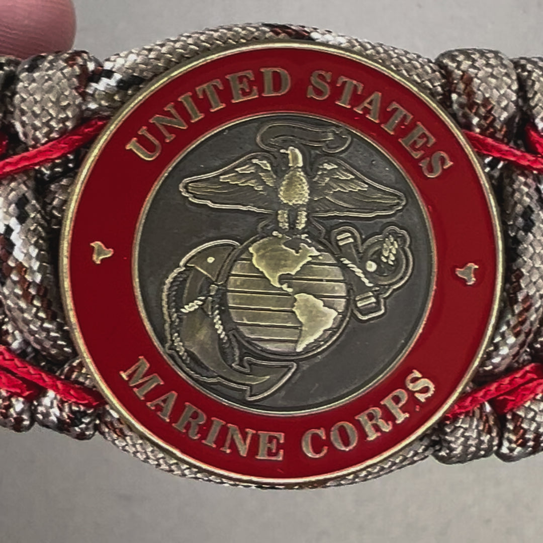 USMC bracelet