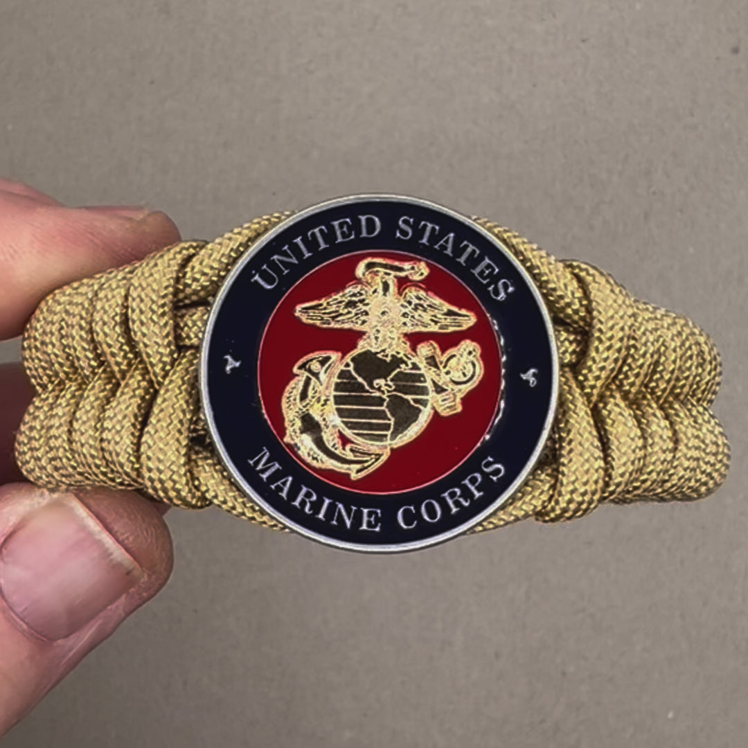 US Marine Corps bracelet