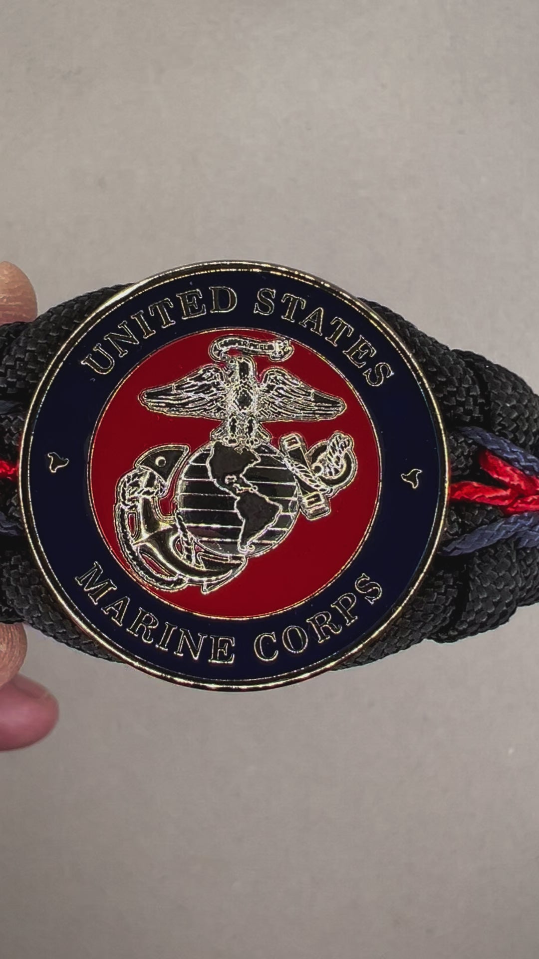 United States Marine Corps bracelet