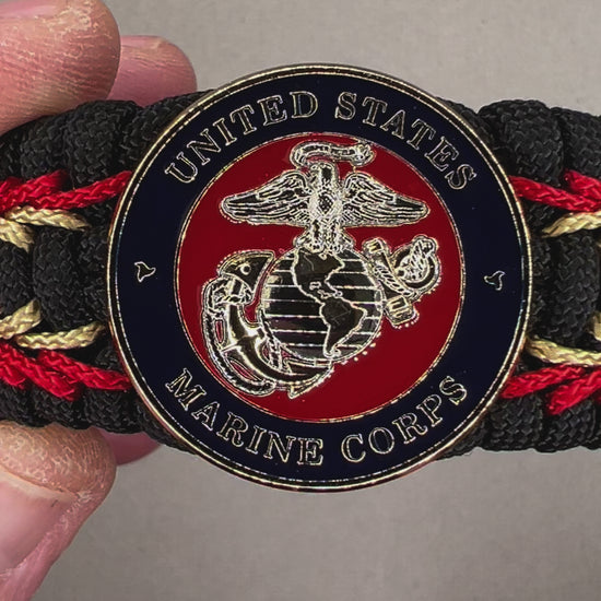 United States Marine Corps bracelet