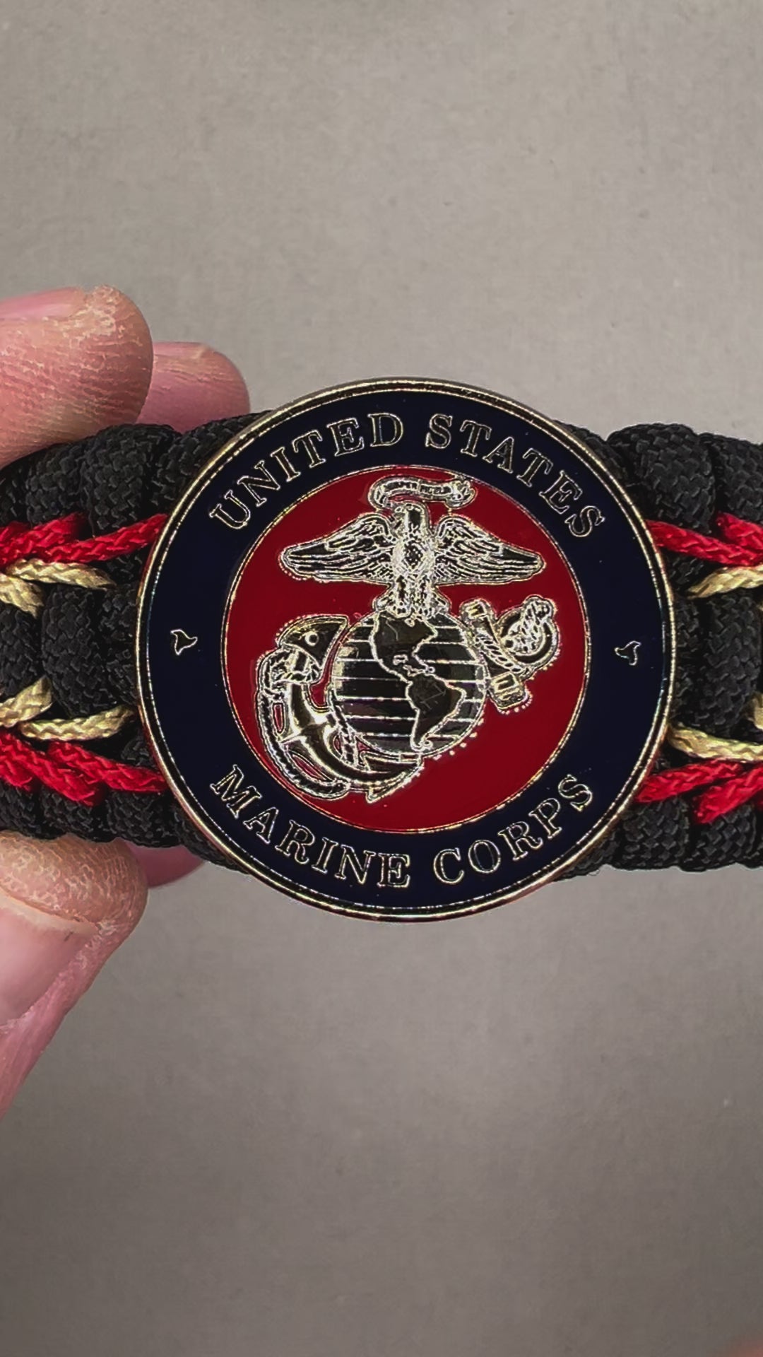 United States Marine Corps bracelet