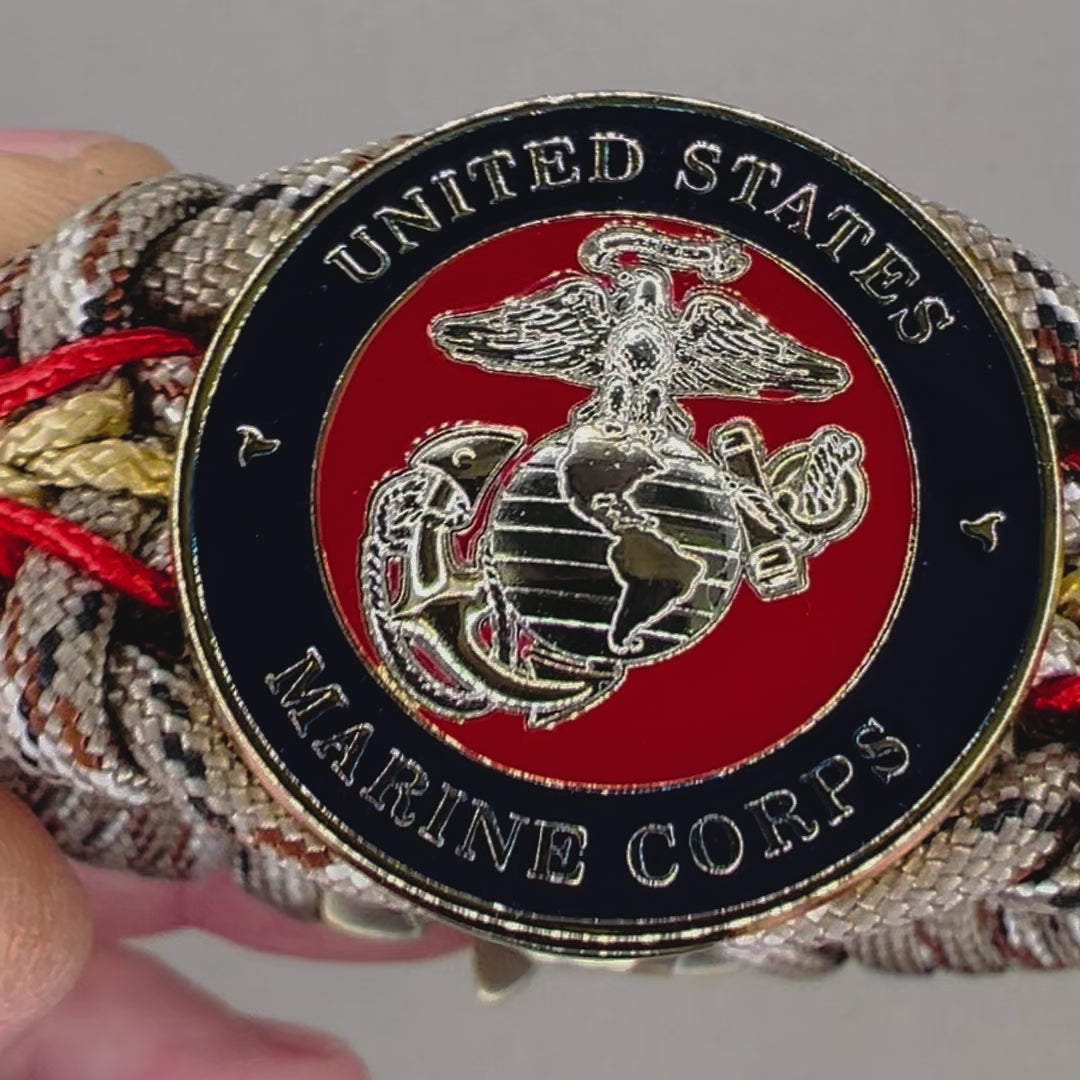 United States Marine Corps bracelet