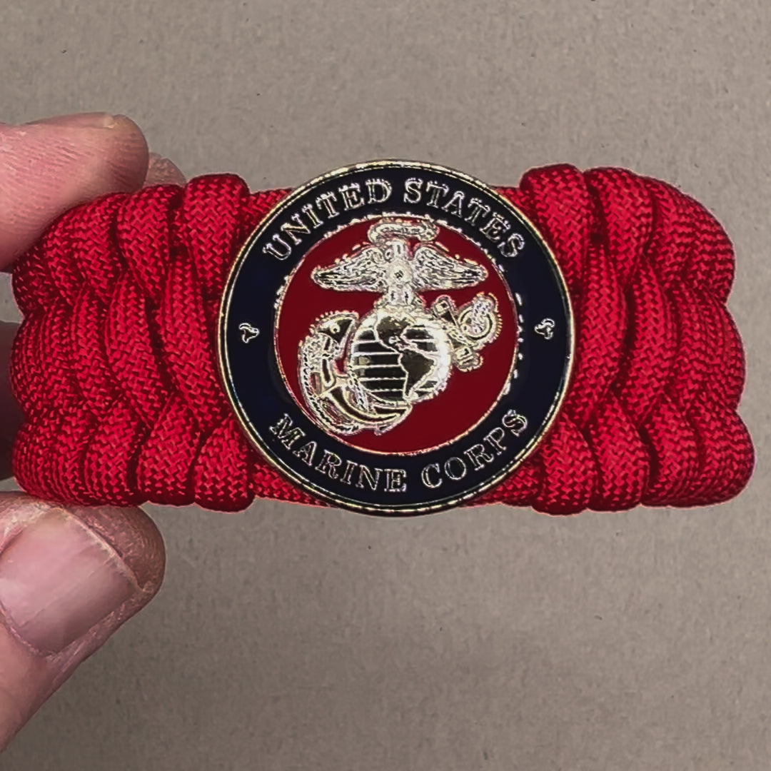 United States Marine Corps bracelet