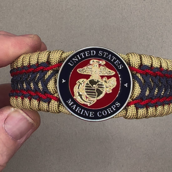 US Marine Corps bracelet