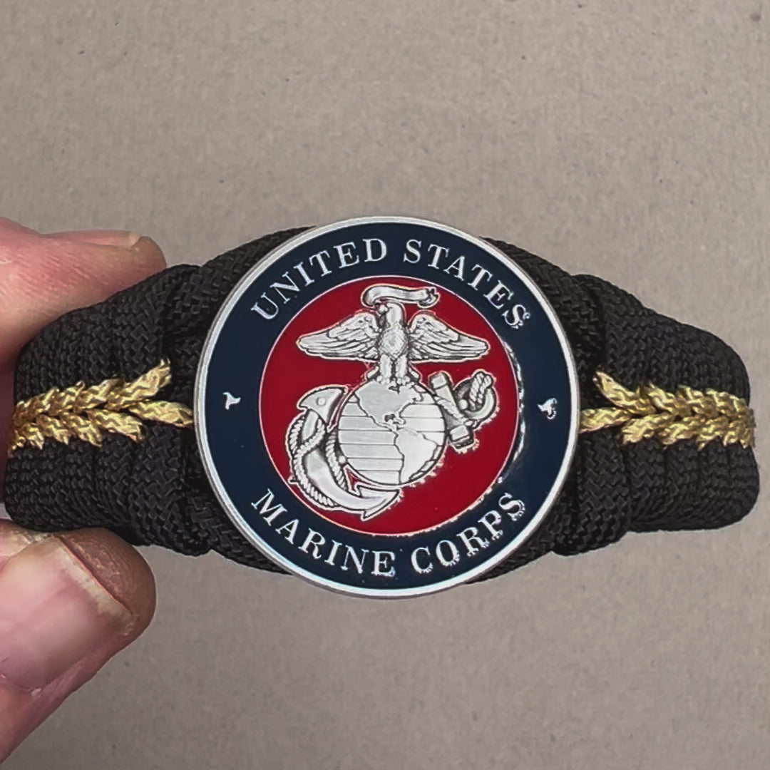 US Marine Corps bracelet