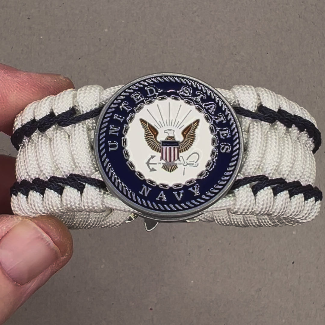 United States Navy bracelet