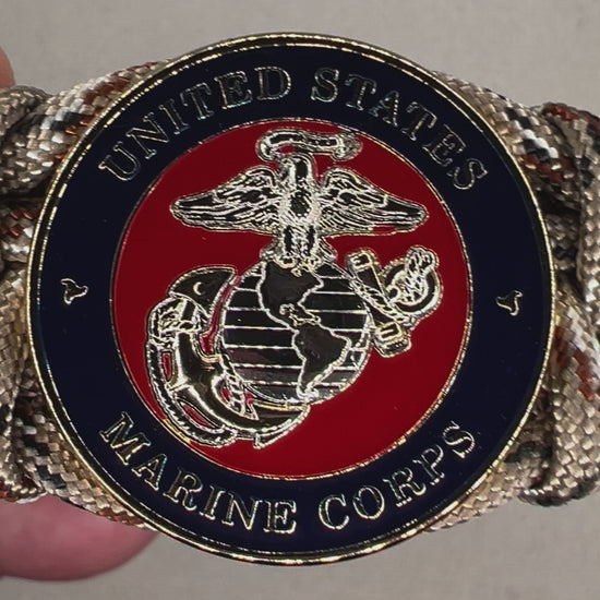 United States Marine Corps bracelet