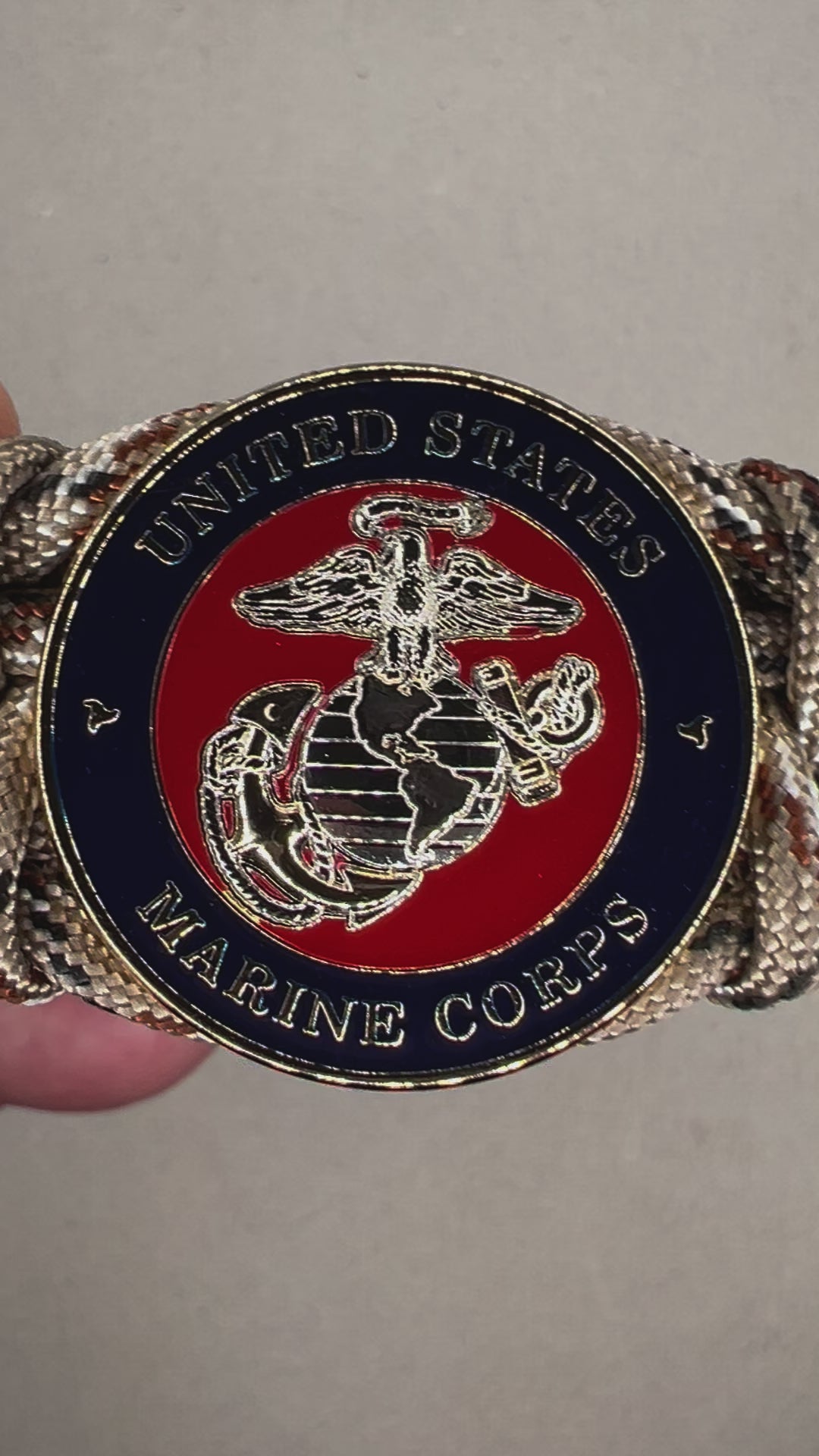 United States Marine Corps bracelet