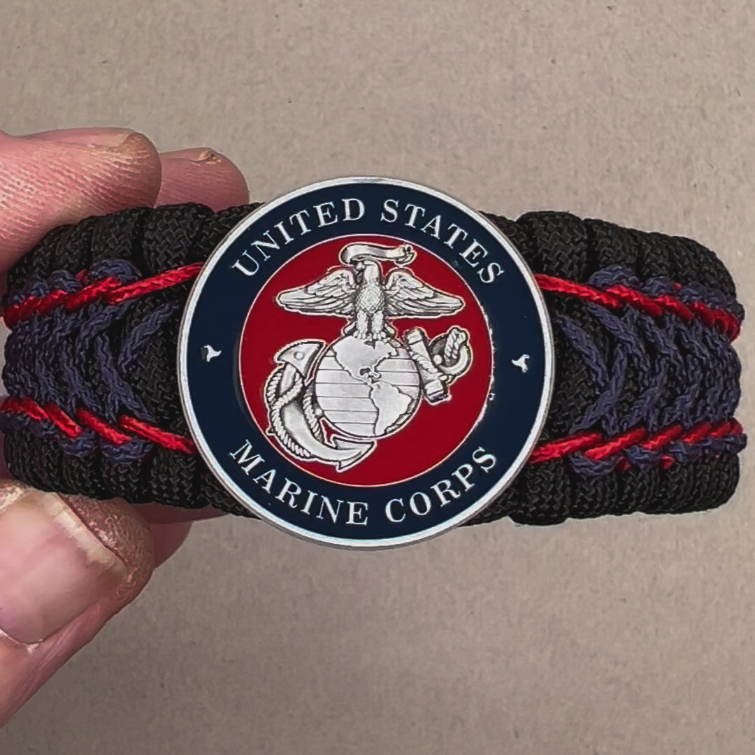 US Marine Corps bracelet