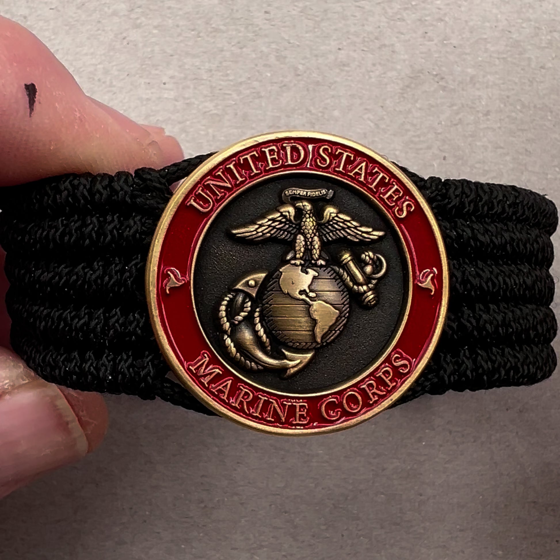 United States Marine Corps bracelet