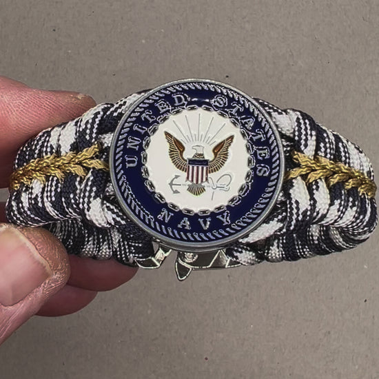 United States Navy bracelet