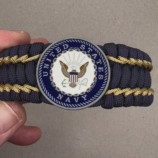 United States Navy bracelet