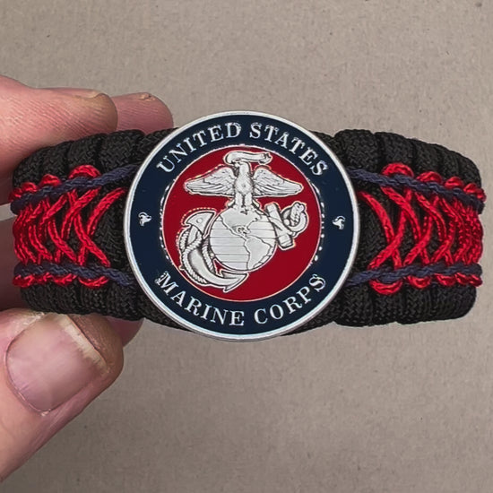 US Marine Corps bracelet