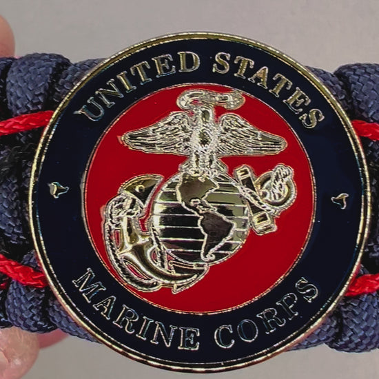 United States Marine Corps bracelet